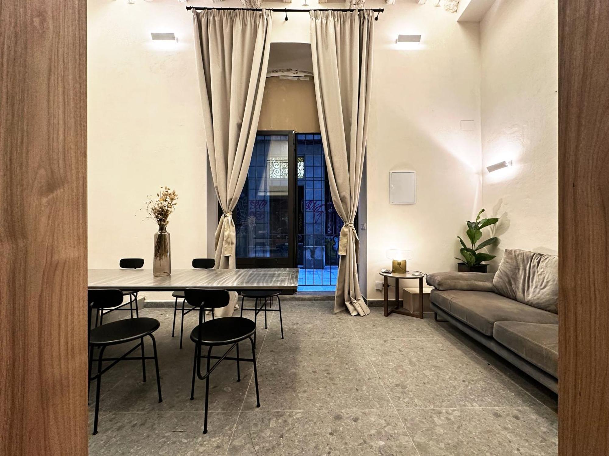 Boutique Apartments & Studios Bcn Barcelona Exteriér fotografie