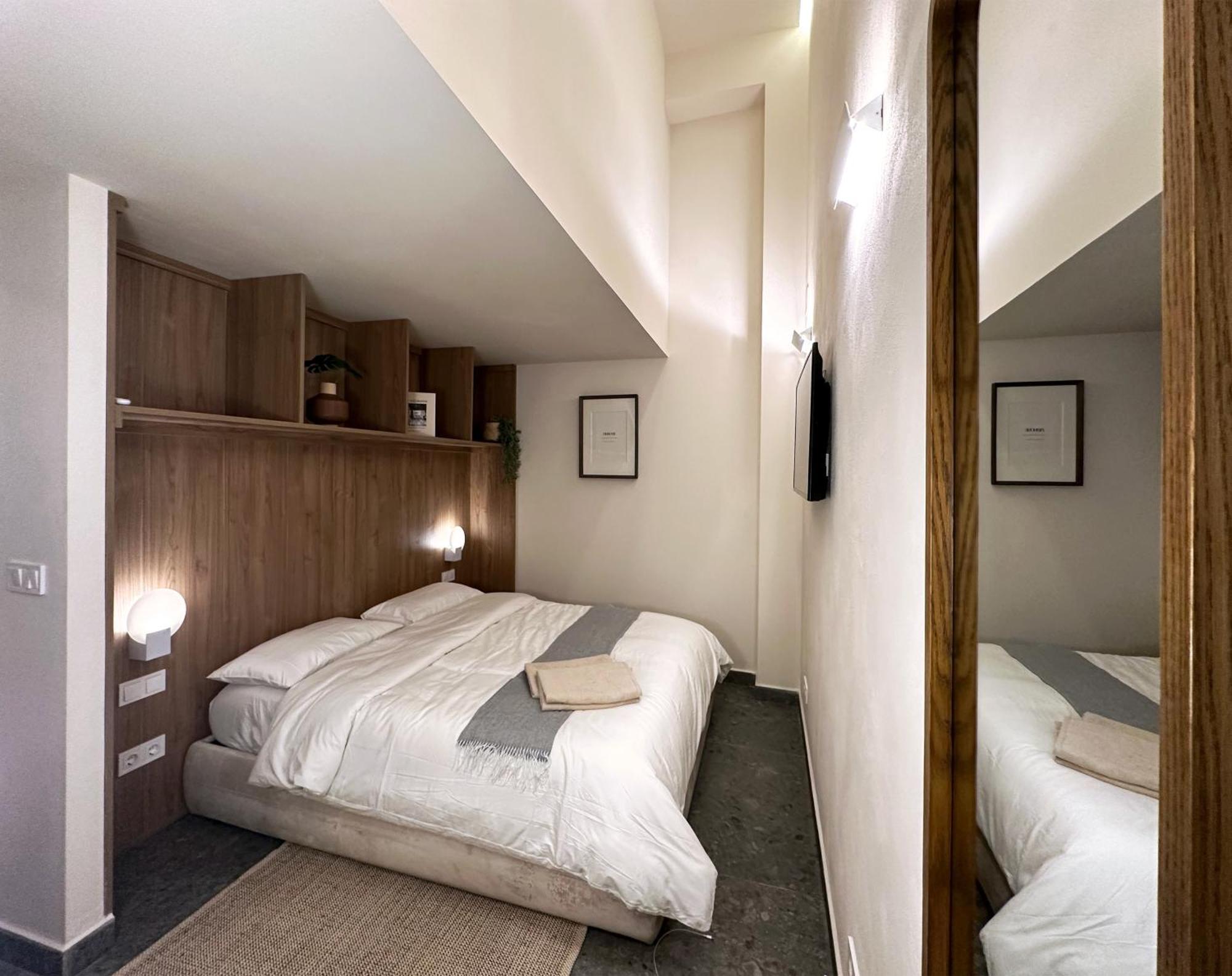 Boutique Apartments & Studios Bcn Barcelona Exteriér fotografie
