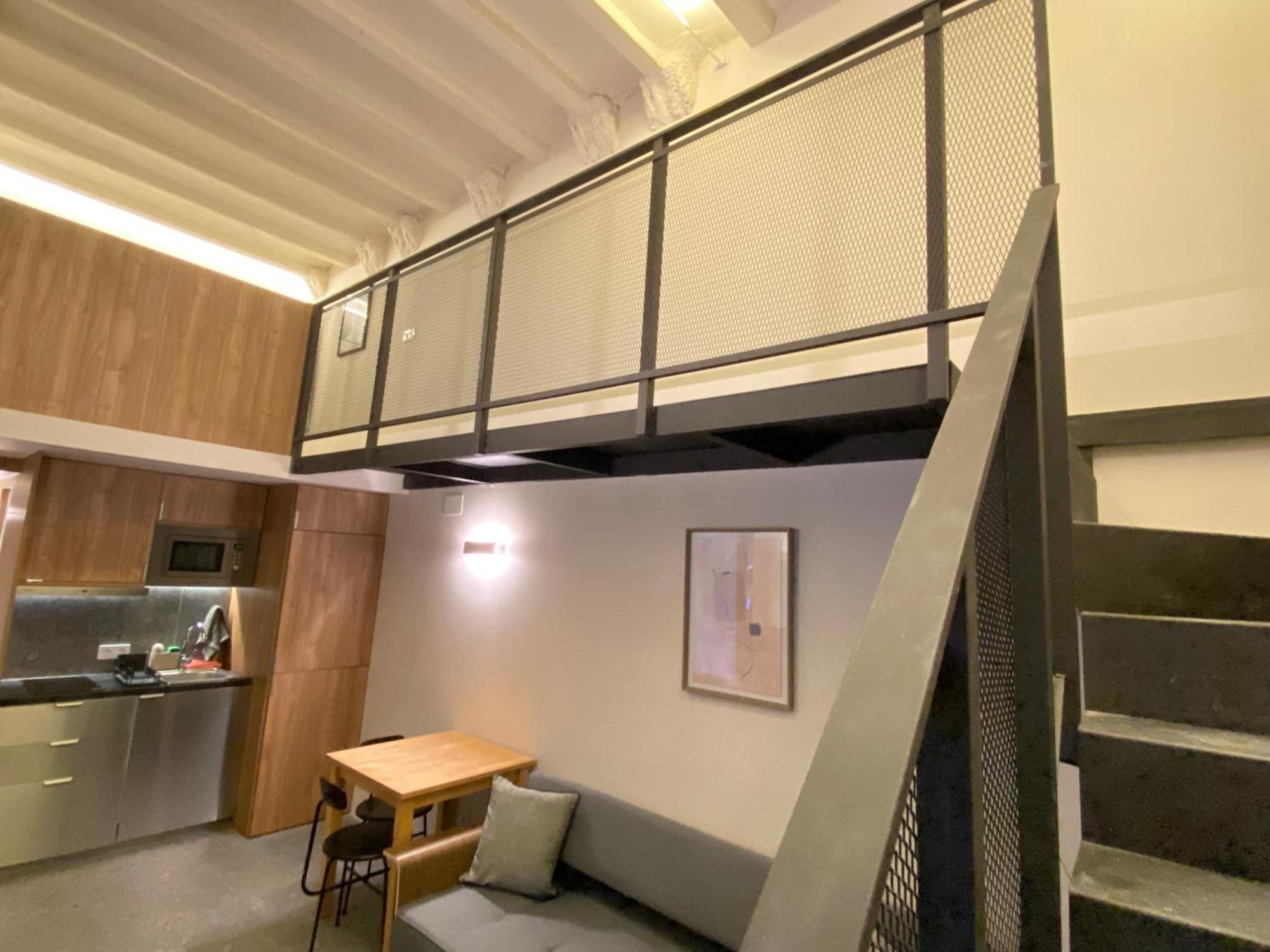 Boutique Apartments & Studios Bcn Barcelona Exteriér fotografie