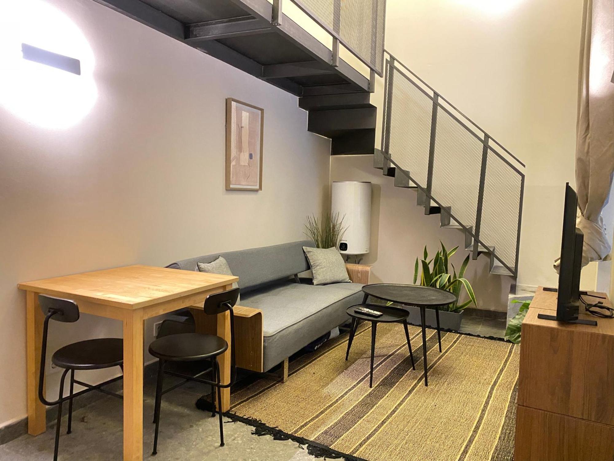 Boutique Apartments & Studios Bcn Barcelona Exteriér fotografie