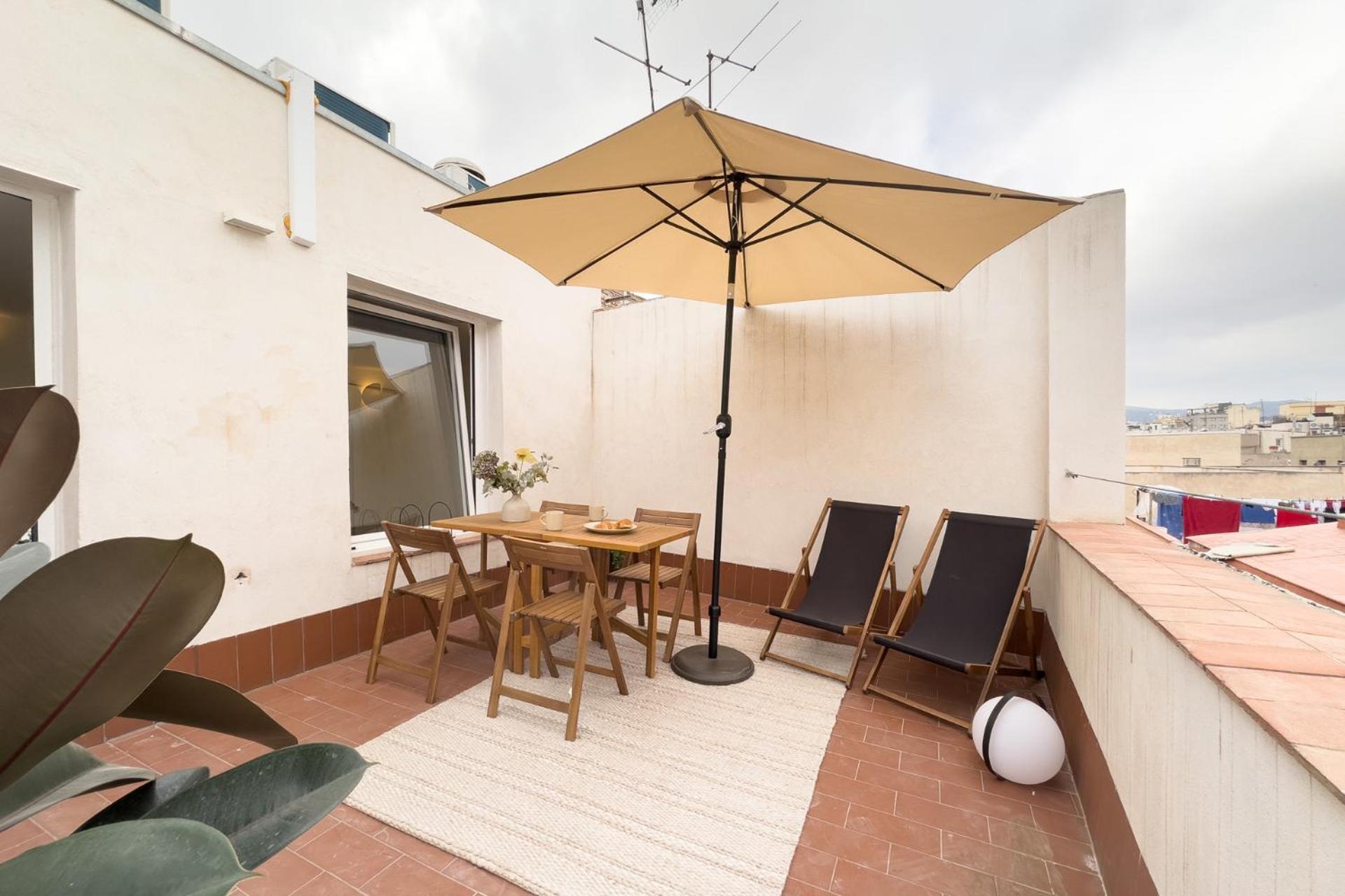 Boutique Apartments & Studios Bcn Barcelona Exteriér fotografie