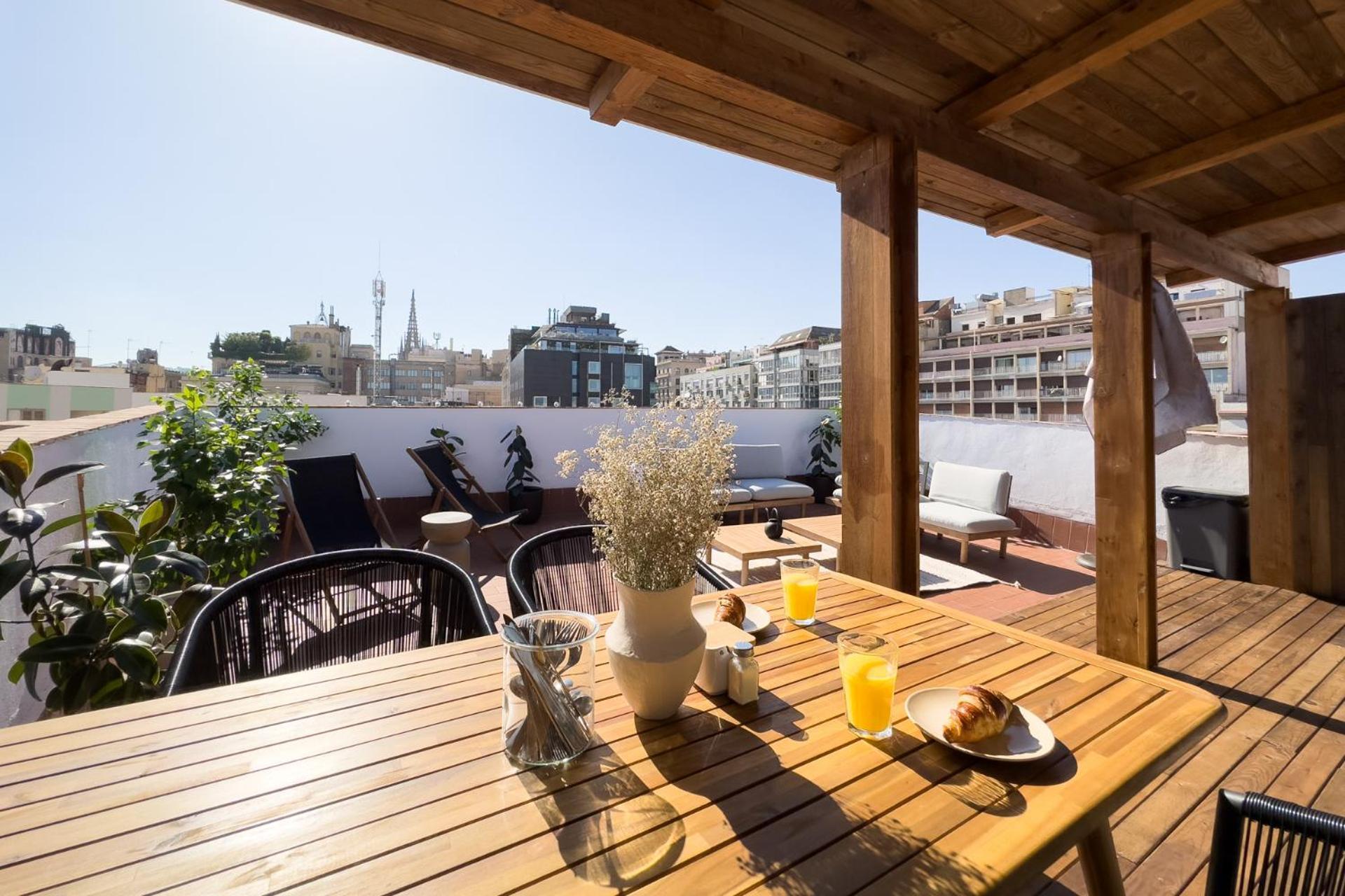 Boutique Apartments & Studios Bcn Barcelona Exteriér fotografie