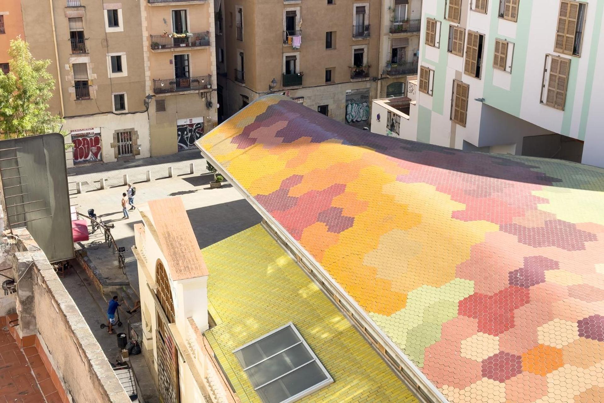 Boutique Apartments & Studios Bcn Barcelona Exteriér fotografie