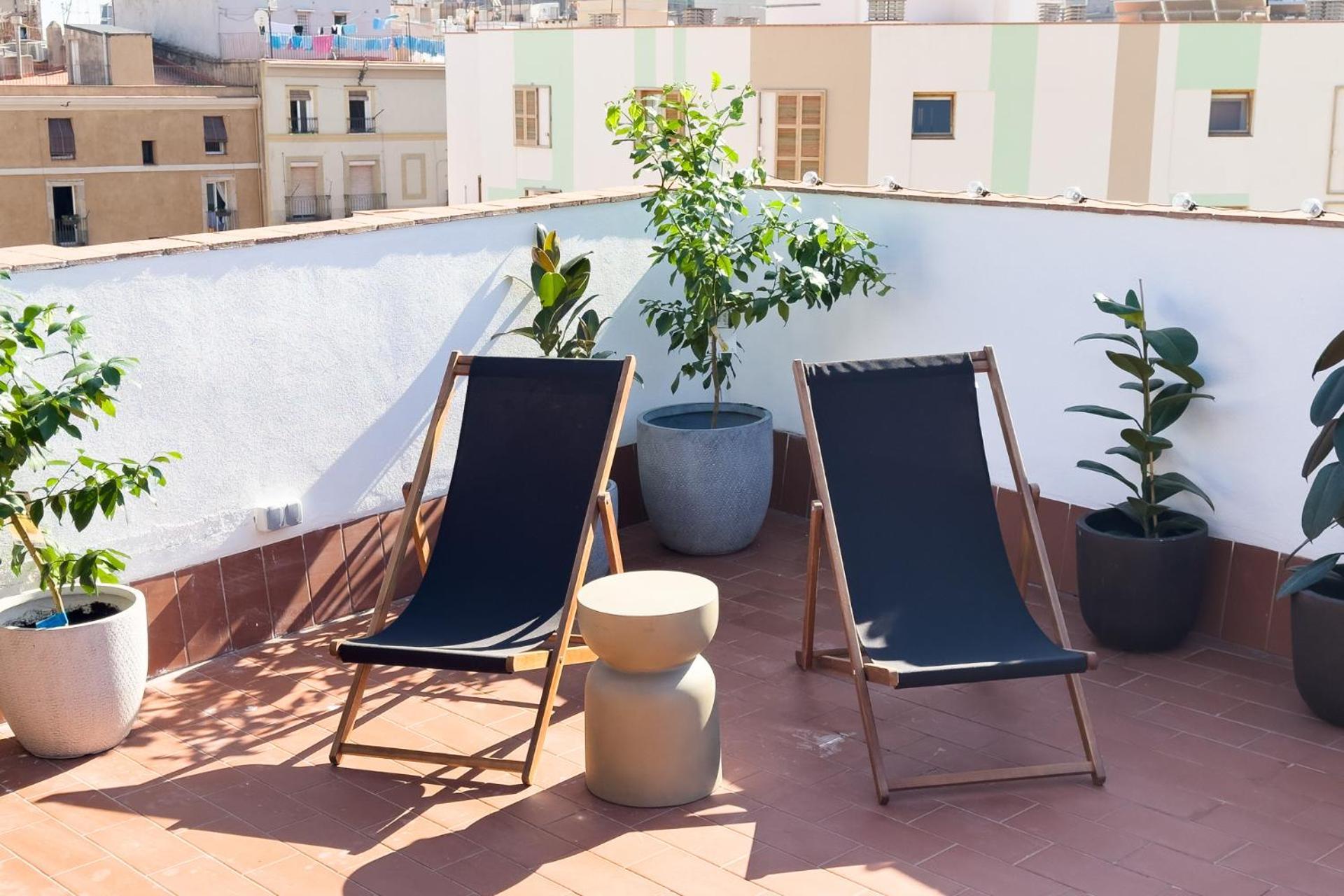 Boutique Apartments & Studios Bcn Barcelona Exteriér fotografie