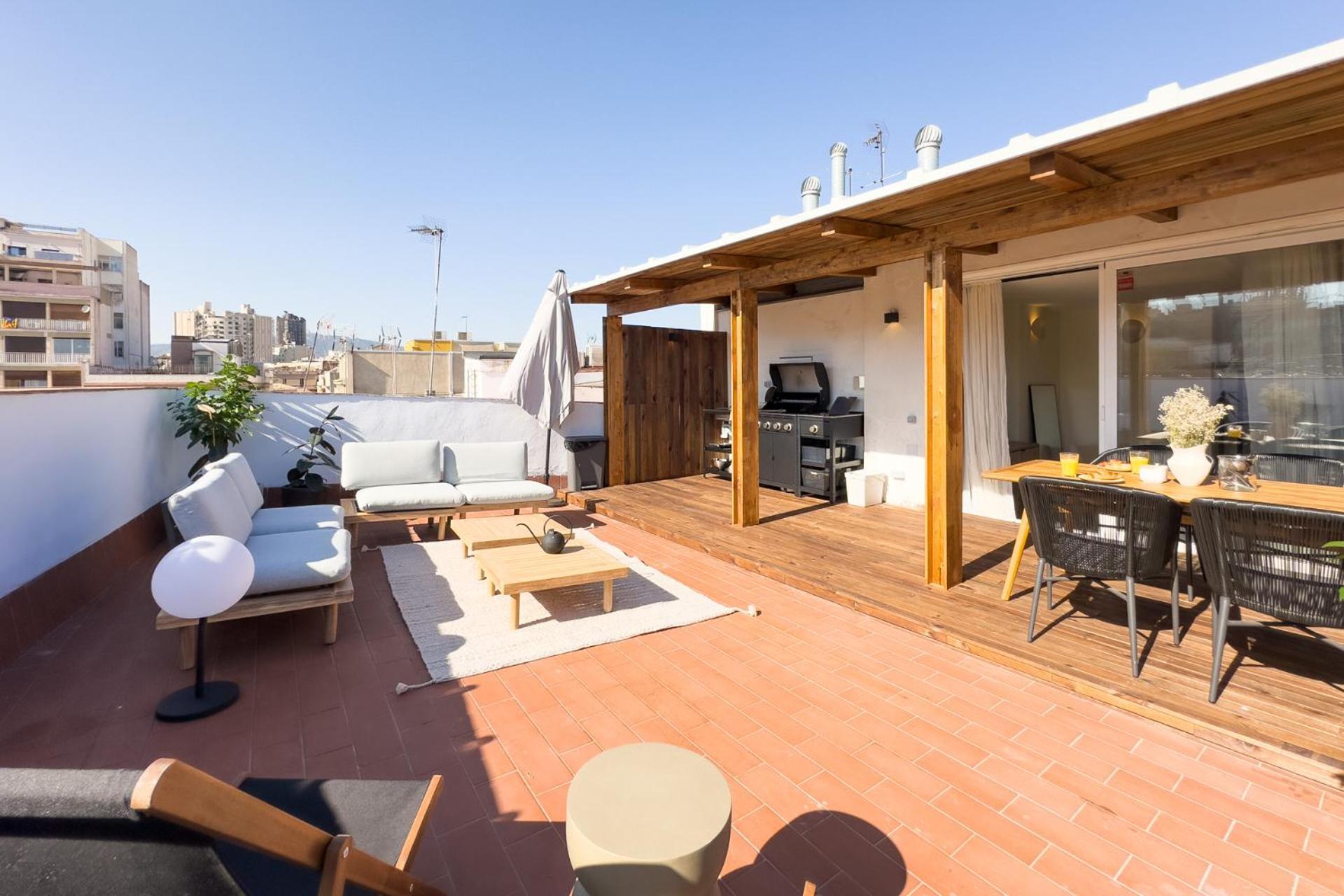 Boutique Apartments & Studios Bcn Barcelona Exteriér fotografie