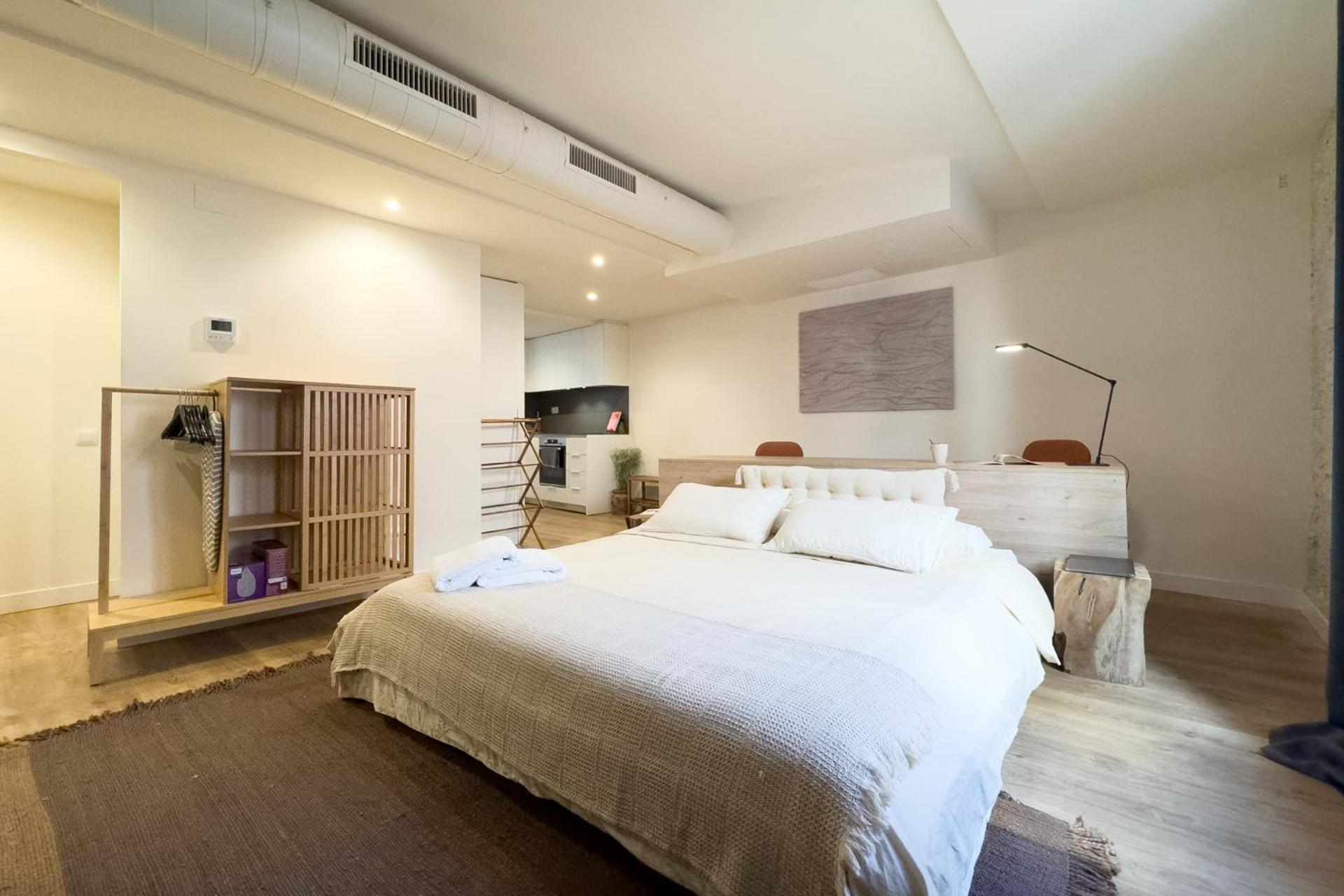 Boutique Apartments & Studios Bcn Barcelona Exteriér fotografie