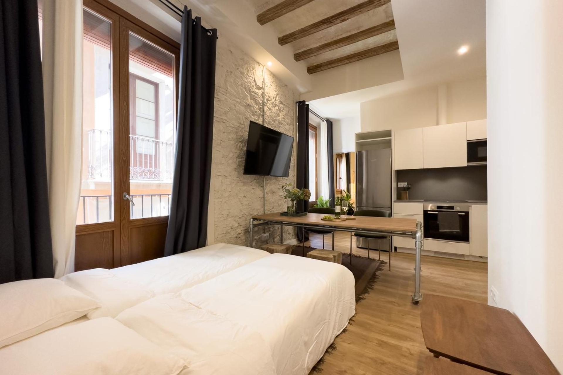Boutique Apartments & Studios Bcn Barcelona Exteriér fotografie