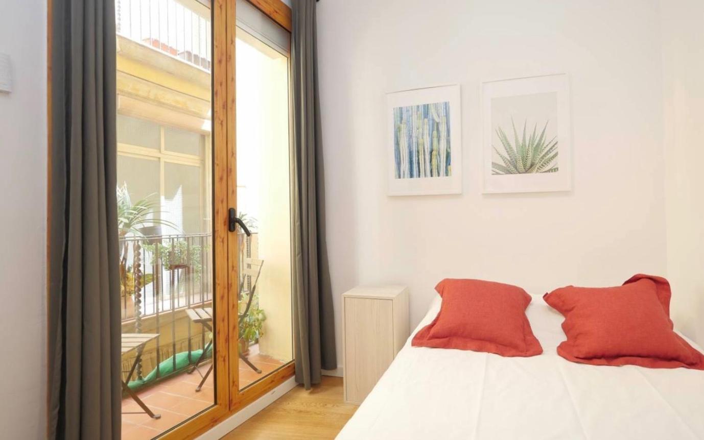 Boutique Apartments & Studios Bcn Barcelona Exteriér fotografie