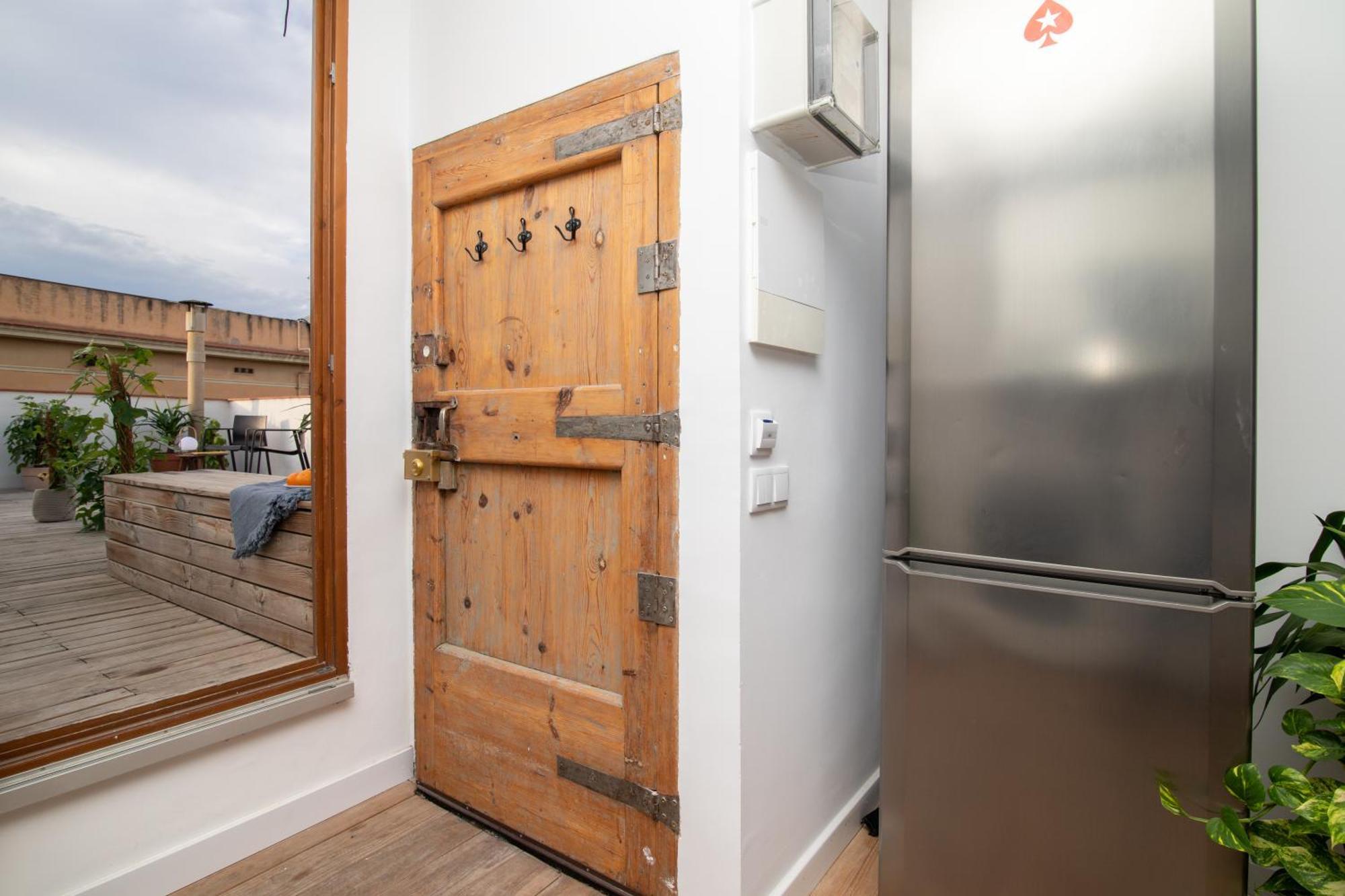 Boutique Apartments & Studios Bcn Barcelona Exteriér fotografie