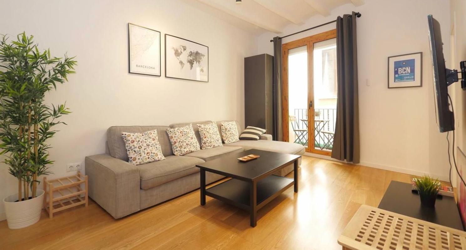 Boutique Apartments & Studios Bcn Barcelona Exteriér fotografie