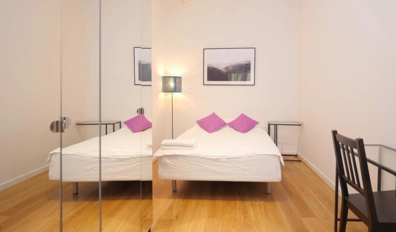 Boutique Apartments & Studios Bcn Barcelona Exteriér fotografie