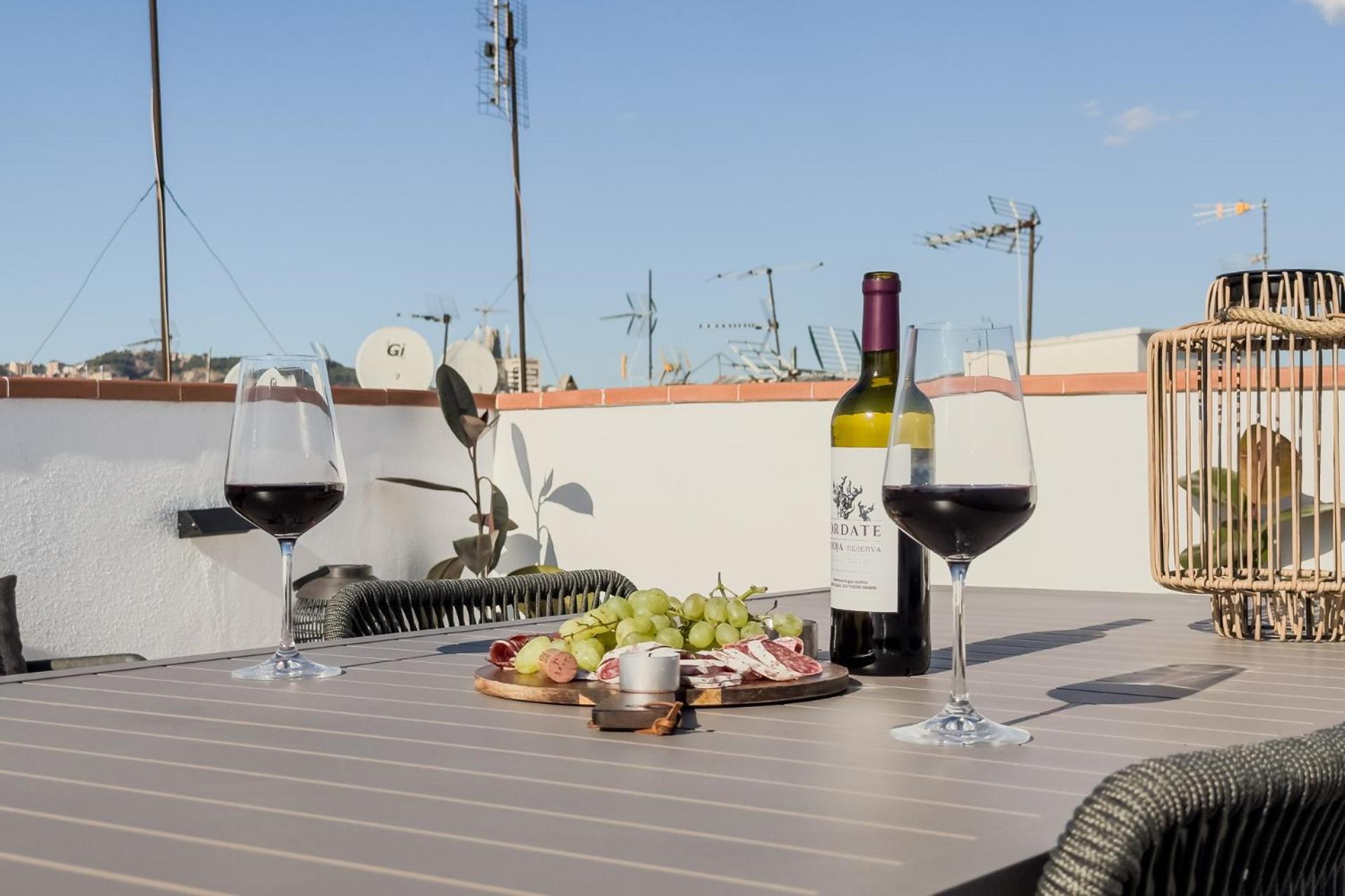 Boutique Apartments & Studios Bcn Barcelona Exteriér fotografie