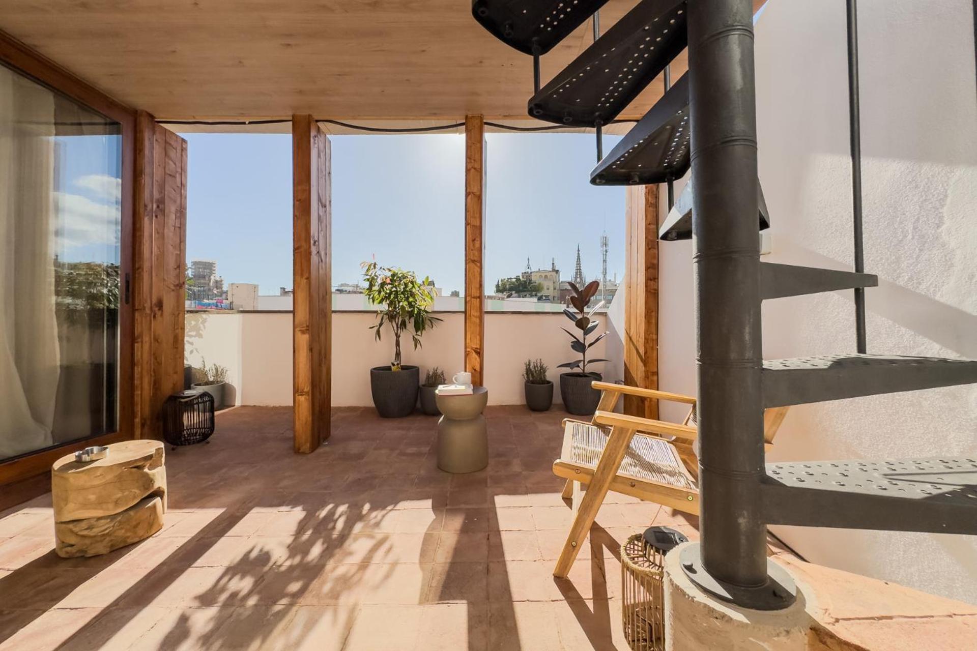 Boutique Apartments & Studios Bcn Barcelona Exteriér fotografie