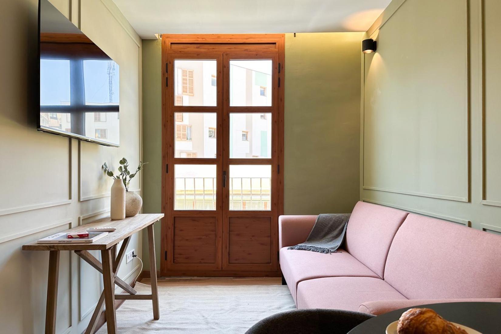 Boutique Apartments & Studios Bcn Barcelona Exteriér fotografie